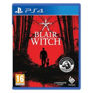 Blair Witch PS4