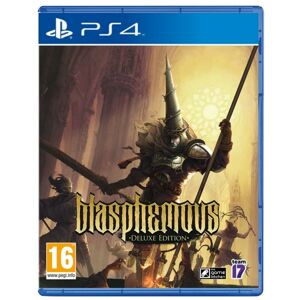 Blasphemous (Deluxe Edition) PS4