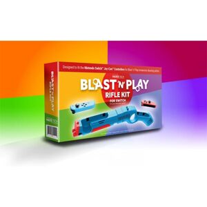 Blast ’n’ Play Rifle Kit