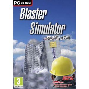 Blaster Simulator PC