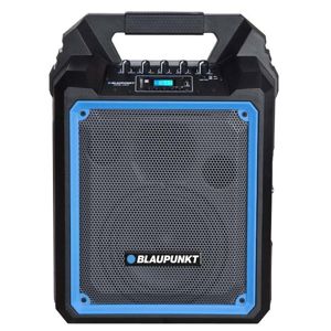 BlauPunkt MB06, Karaoke bluetooth reproduktor, 500W - OPENBOX (Rozbalený tovar s plnou zárukou)