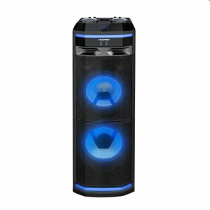 BlauPunkt PS11DB karaoke bluetooh speaker, 1200W - OPENBOX (Rozbalený tovar s plnou zárukou) PS11DB 