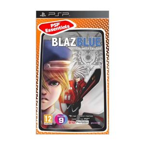 BlazBlue: Calamity Trigger Portable PSP