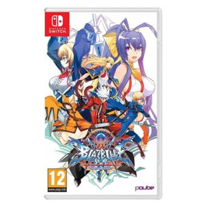 BlazBlue: Central Fiction (Special Edition) NSW
