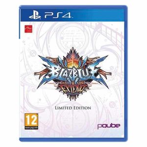 BlazBlue: Chrono Phantasma Extend (Limited Edition) PS4
