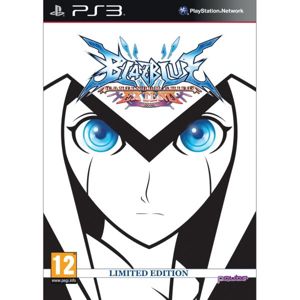 BlazBlue: Continuum Shift Extend (Limited Edition) PS3