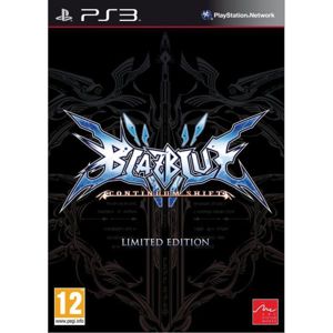 BlazBlue: Continuum Shift (Limited Edition) PS3