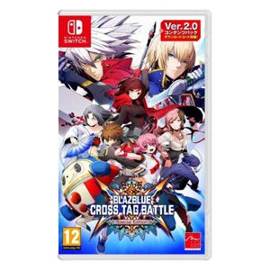 BlazBlue: Cross Tag Battle (Special Edition) NSW
