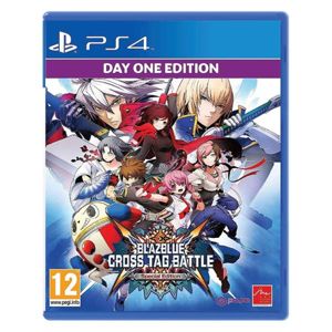 BlazBlue: Cross Tag Battle (Special Edition) PS4