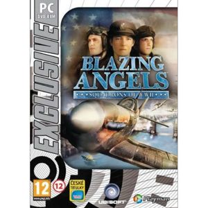 Blazing Angels: Squadrons of WWII CZ PC