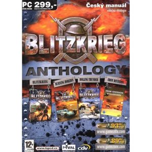 Blitzkrieg Anthology PC