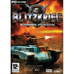 Blitzkrieg: Burning Horizon PC