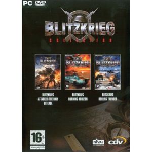 Blitzkrieg Collection PC