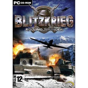 Blitzkrieg: Rolling Thunder PC