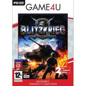 Blitzkrieg Strategy Collection PC