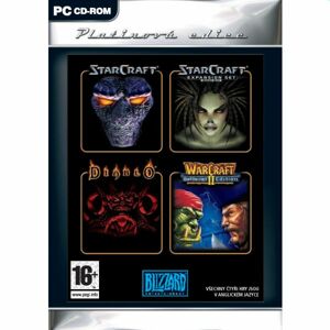 Blizzard Anthology (Platinová edícia) PC