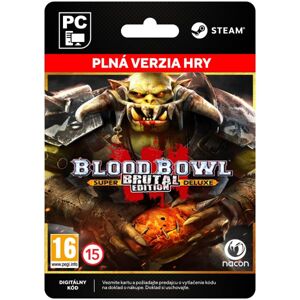 Blood Bowl 3 (Brutal Edition) [Steam] PC digital