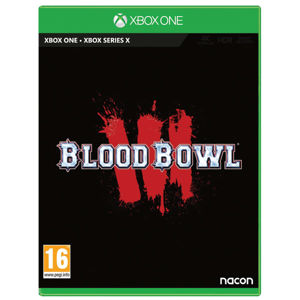 Blood Bowl 3 XBOX ONE