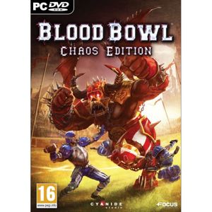 Blood Bowl (Chaos Edition) PC