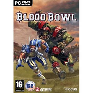 Blood Bowl CZ PC