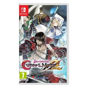 Bloodstained: Curse Of The Moon 2 NSW