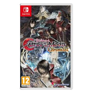Bloodstained: Curse of the Moon Chronicles (Limited Edition) NSW