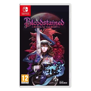 Bloodstained: Ritual of the Night NSW