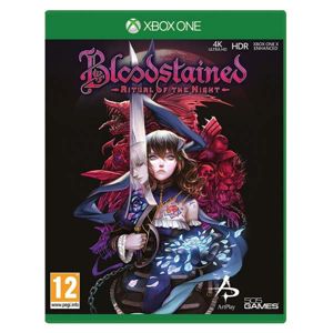 Bloodstained: Ritual of the Night  XBOX ONE