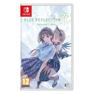Blue Reflection: Second Light NSW