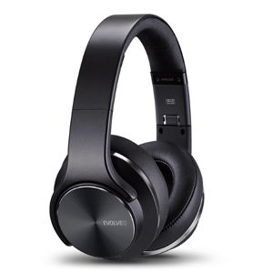 Bluetooth Stereo Headset EVOLVEO SUPREMESOUND E9, Black SD-E9-BL
