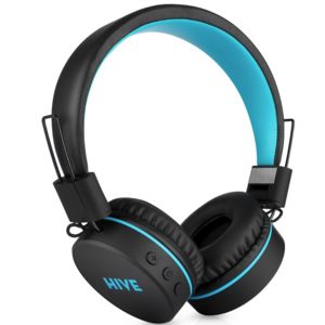 Bluetooth Stereo Headset Niceboy Hive, Black - OPENBOX (Rozbalený tovar s plnou zárukou)