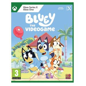 Bluey: The Videogame XBOX Series X