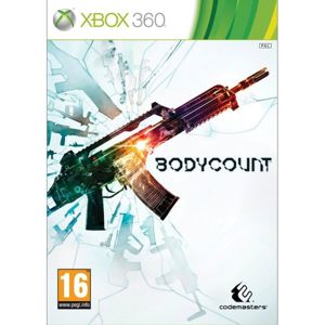 Bodycount XBOX 360