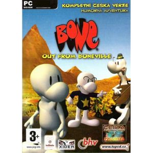 Bone: Out of Boneville CZ PC