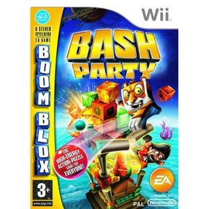 Boom Blox: Bash Party Wii