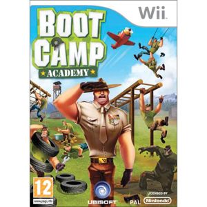 Boot Camp Academy Wii