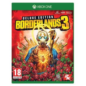 Borderlands 3 (Deluxe Edition) XBOX ONE