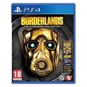 Borderlands (The Handsome Collection) PS4