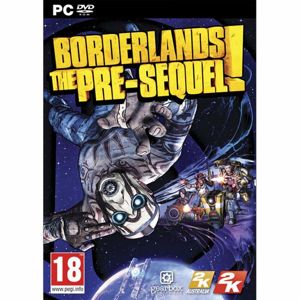 Borderlands: The Pre-Sequel PC  CD-key