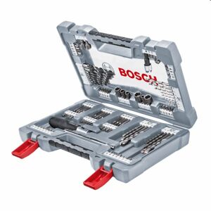 Bosch 105 dielna sada Premium X-Line vrtákov a skrutkovacích hrotov 2608P00236