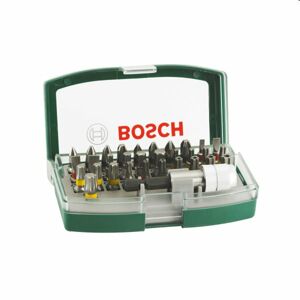 Bosch 32 dielna súprava skrutkovacích bitov 2607017063