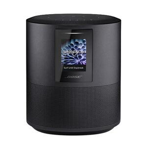 Bose Home Speaker 500, triple black - OPENBOX (Rozbalený tovar s plnou zárukou) B 795345-2100
