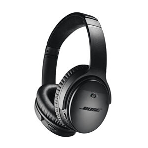 Bose QuietComfort 35 wireless headphones II, black - OPENBOX (Rozbalený tovar s plnou zárukou) B 789564-0010