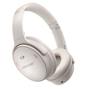 Bose QuietComfort 45 Bluetooth slúchadlá, biele B 866724-0200