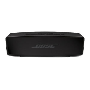 Bose SoundLink Mini II Special Edition, reproduktor, čierny B 835799-0100