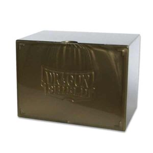 Box na karty Dragon Shield Gold AT-20006