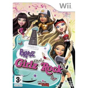 Bratz: Girlz Really Rock Wii
