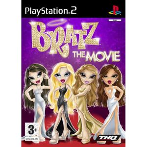 Bratz: The Movie PS2