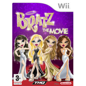 Bratz: The Movie Wii