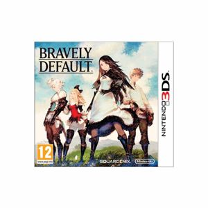 Bravely Default: Where the Fairy Flies 3DS